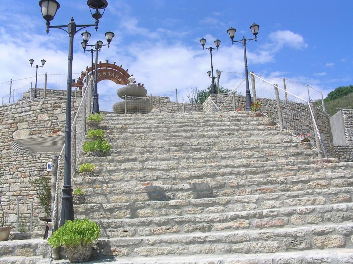 Вила Матилда - Villa Matilda Bŭlgarevo المظهر الخارجي الصورة